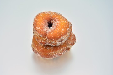 Roscos fritos de Semana Santa