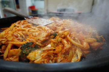 먹을것