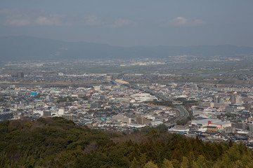 町の風景