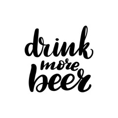drink more beer