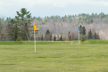 Club de golf 