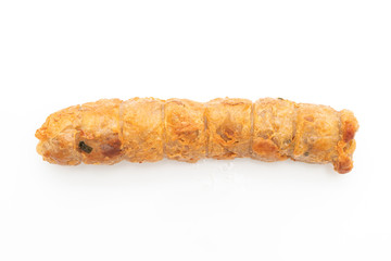 Deep Fried Crab Roll