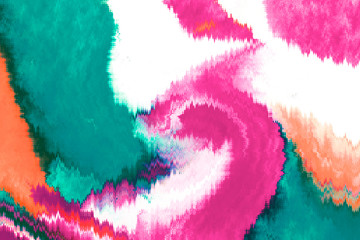 Colorful abstract background