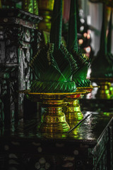 Items in the Buddhist religion in Thailand