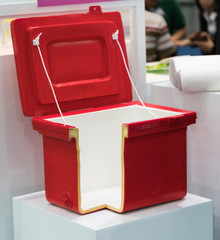 High technolofy of plastic and foam manufacturing