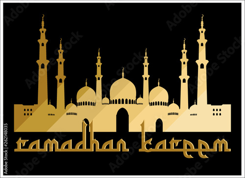 Unduh 1050+ Background Banner Ramadhan HD Paling Keren