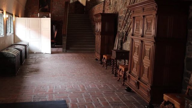 Akershus Fortress is a great place to discover Oslo's history and enjoy a summer day.