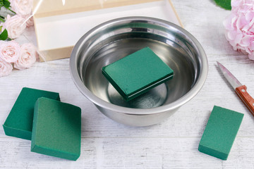 How to transform vintage paper box into a beautiful gift, tutorial.