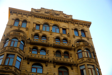 Obraz premium Architecture classic building
