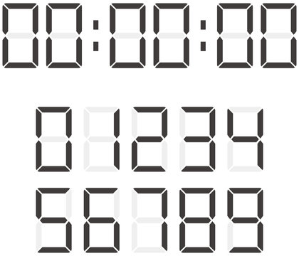 デジタル数字 の画像 122 055 件の Stock 写真 ベクターおよびビデオ Adobe Stock