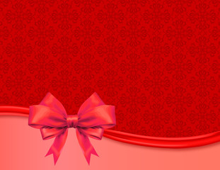 Ribbon bow