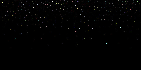 Glitter Iridescent Holographic Sparkle Confetti.