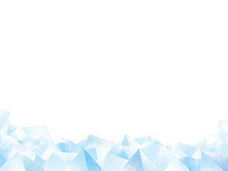 氷 背景イラスト Wall Mural Wallpaper Murals Wallsheaven Perori