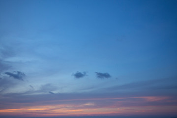 Natural colors Evening sky Shine new day  for Heaven,The light from heaven from the sky is a mystery,In twilight golden atmosphere,Modern sheet structure design,New Banner Business Web Template 