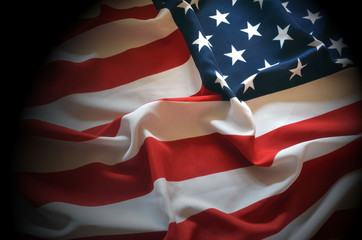 American Flag background