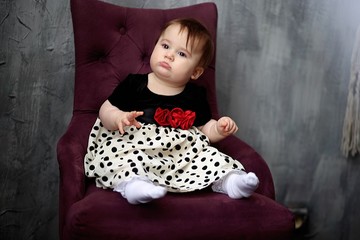 child, young, cute, bed, woman, portrait, beautiful, baby, kid, little,, people, beauty, childhood, smile, white, sleeping, happy, hair, face, model, smiling, sweet, person, sleep