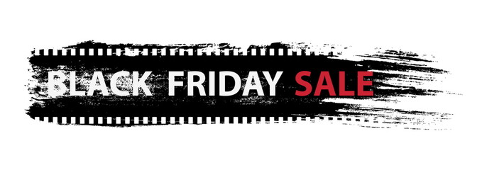 Black Friday Sale banner