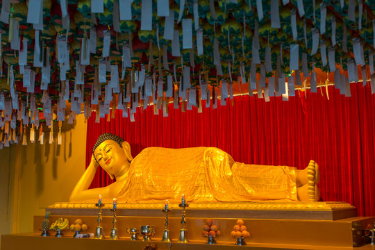 Haedong Yonggungsa Temple in Korea