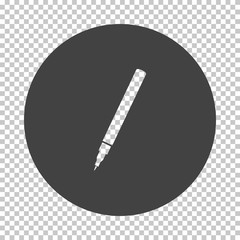 Liner pen icon
