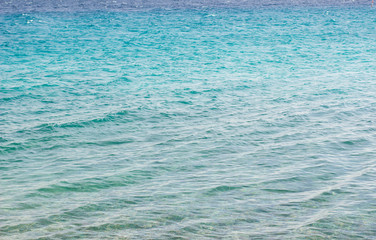 soft blue water natural perspective surface modern fashion color toning Instagram style