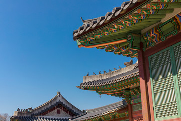 Fototapeta premium seoul suwon jeonju