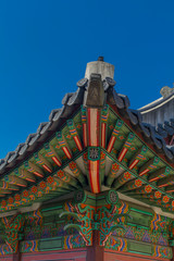 Naklejka premium seoul suwon jeonju