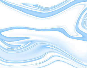 未来　テクノロジー　抽象的　曲線模様　アブストラクト