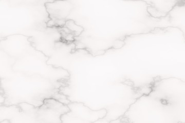 White Marble Texture Background.