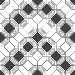 Seamless pattern vector