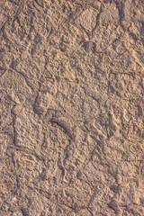 Fragment of natural stone wall texture