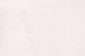 White Broken Sand Wall Texture Background.