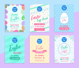 Easter Background Pack