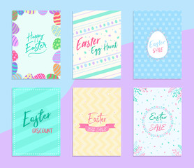 Easter Background Pack