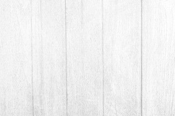 Fototapeta premium White Wooden Wall Texture Background.