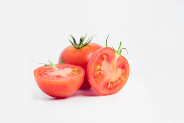 Tomate Fresco Vermelho