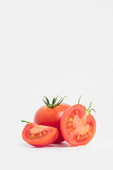 Tomate Fresco Vermelho