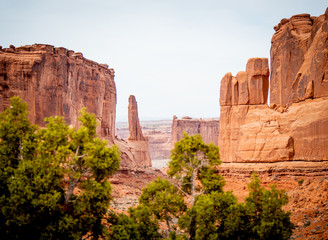 Arches National Park - most beautiful place in Utah - travel photography