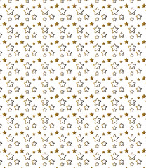 Star background. Illustrations on the theme of the Muslim holiday Ramadan.. You can use this image for postcards, greeting cards, flyers, covers and posters.