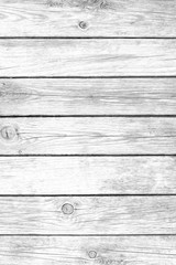 white wooden planks background