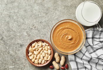 Peanuts oil, peanut butter are healthy for life.