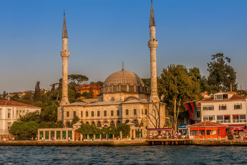 Beylerbeyi Mosque, Istanbul