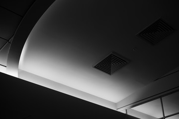 ceiling light