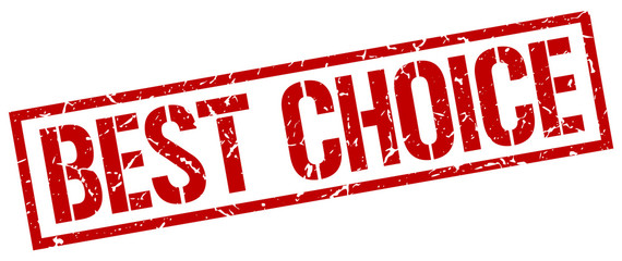 best choice red grunge square vintage rubber stamp