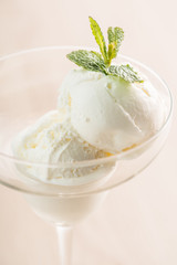 ice cream balls
