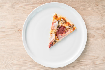 tasty pizza