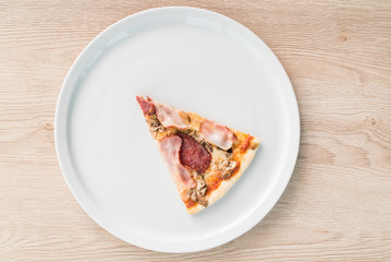 tasty pizza