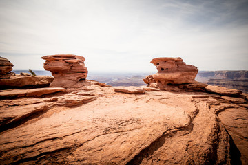 Dead Horse Point in Utah - travel photography