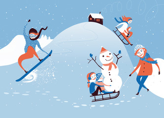 Winterfun