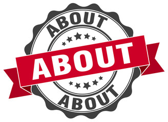 Obraz premium about stamp. sign. seal