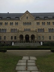 Obraz premium Poznan Castel